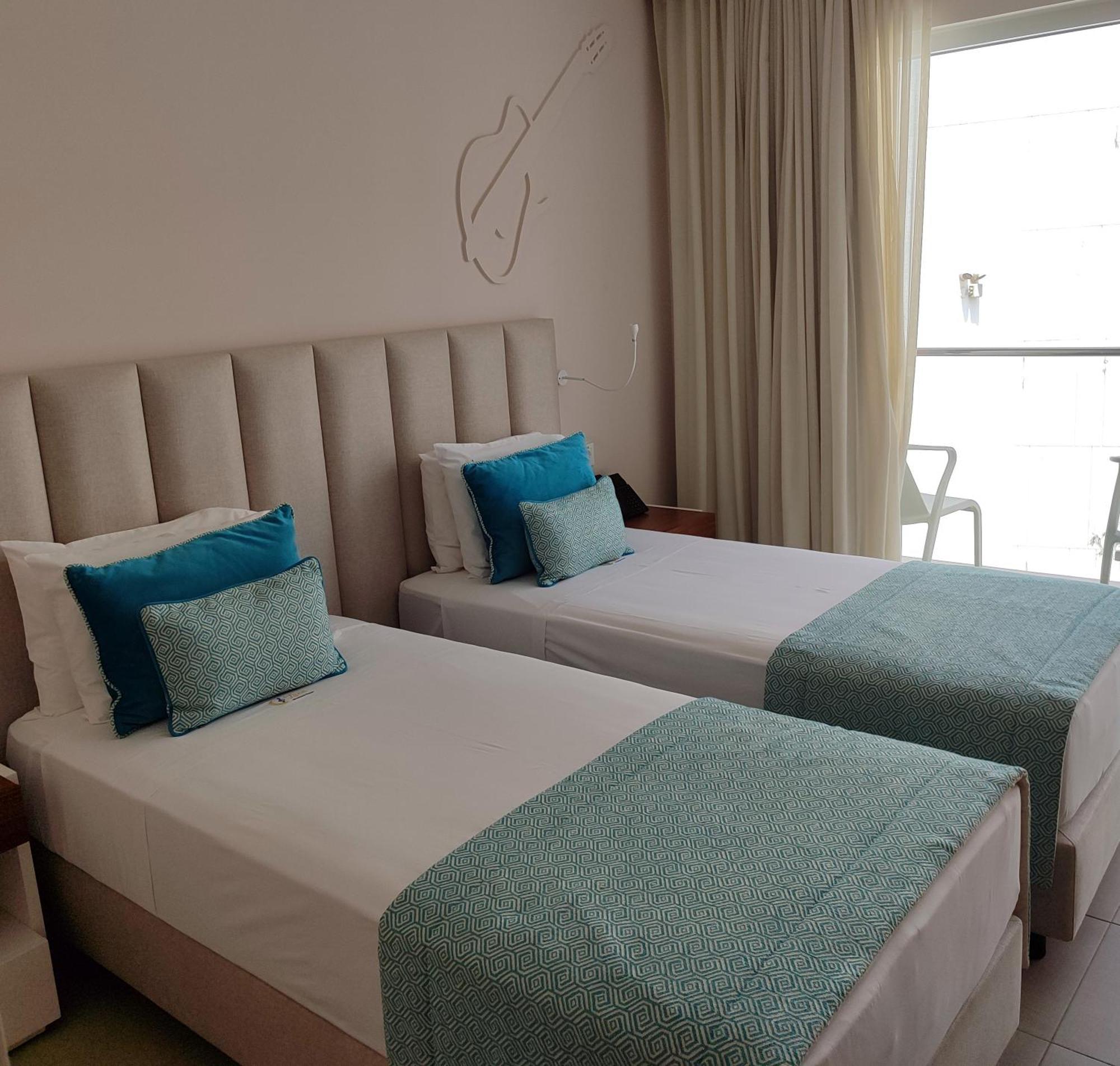 Luna Boutique Hotel Миндело Екстериор снимка