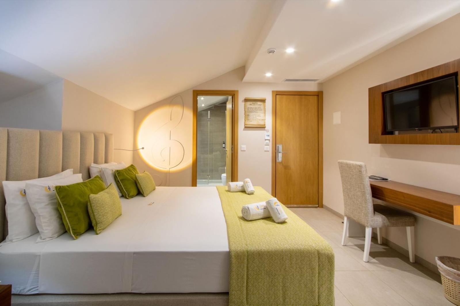 Luna Boutique Hotel Миндело Екстериор снимка