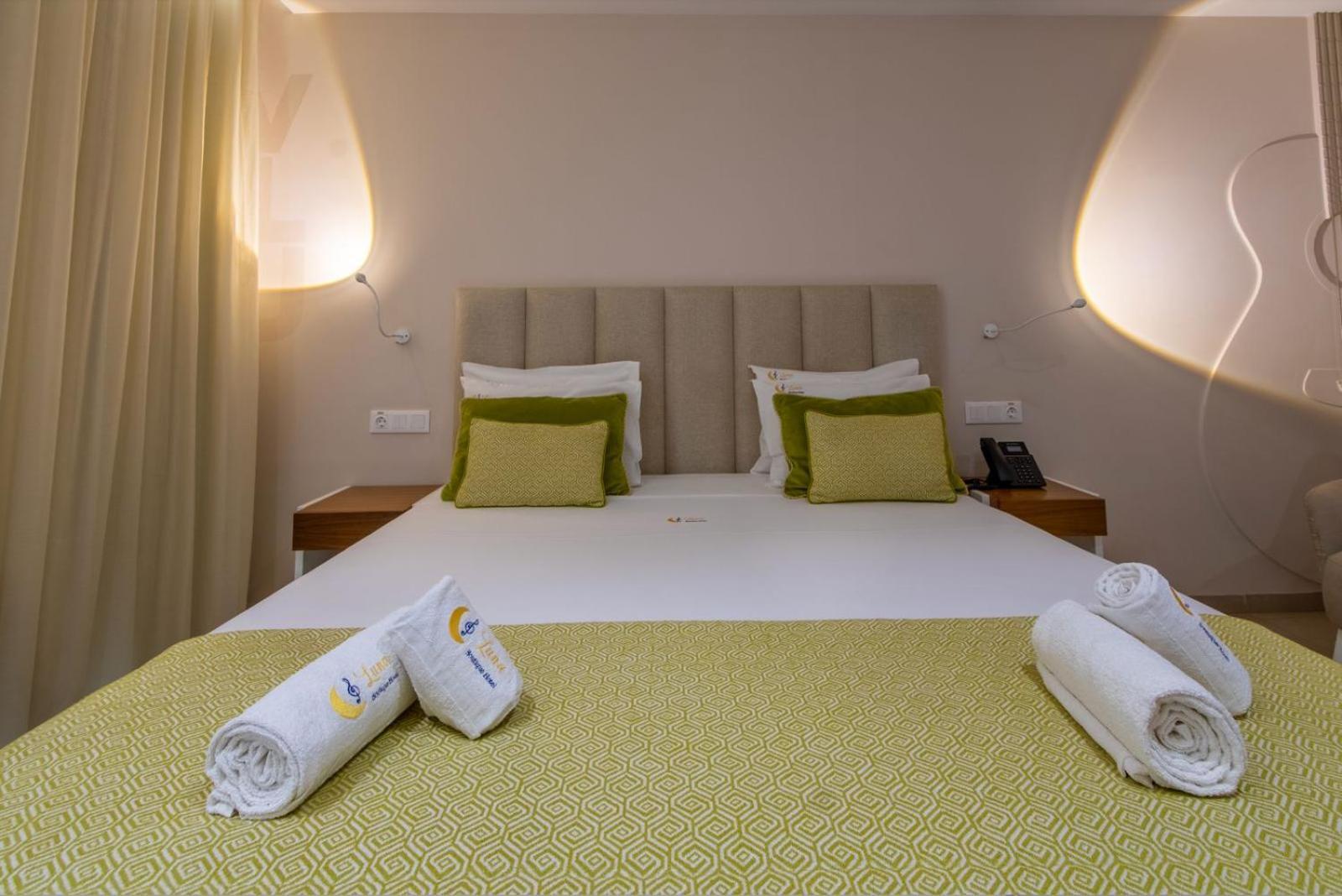 Luna Boutique Hotel Миндело Екстериор снимка