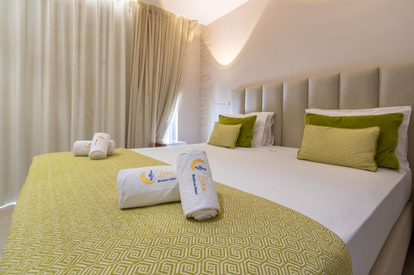 Luna Boutique Hotel Миндело Екстериор снимка