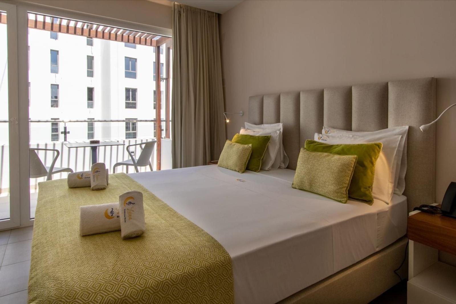 Luna Boutique Hotel Миндело Екстериор снимка