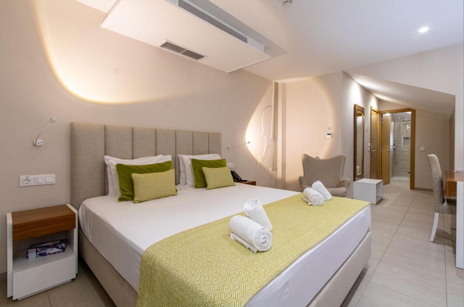 Luna Boutique Hotel Миндело Екстериор снимка